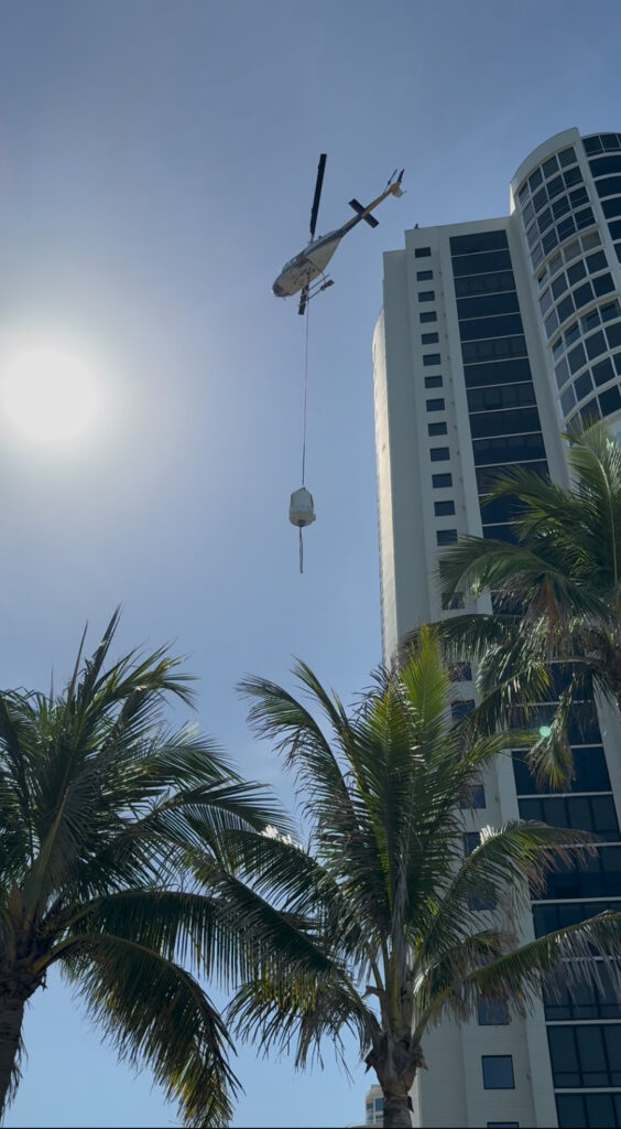 heli lift 1