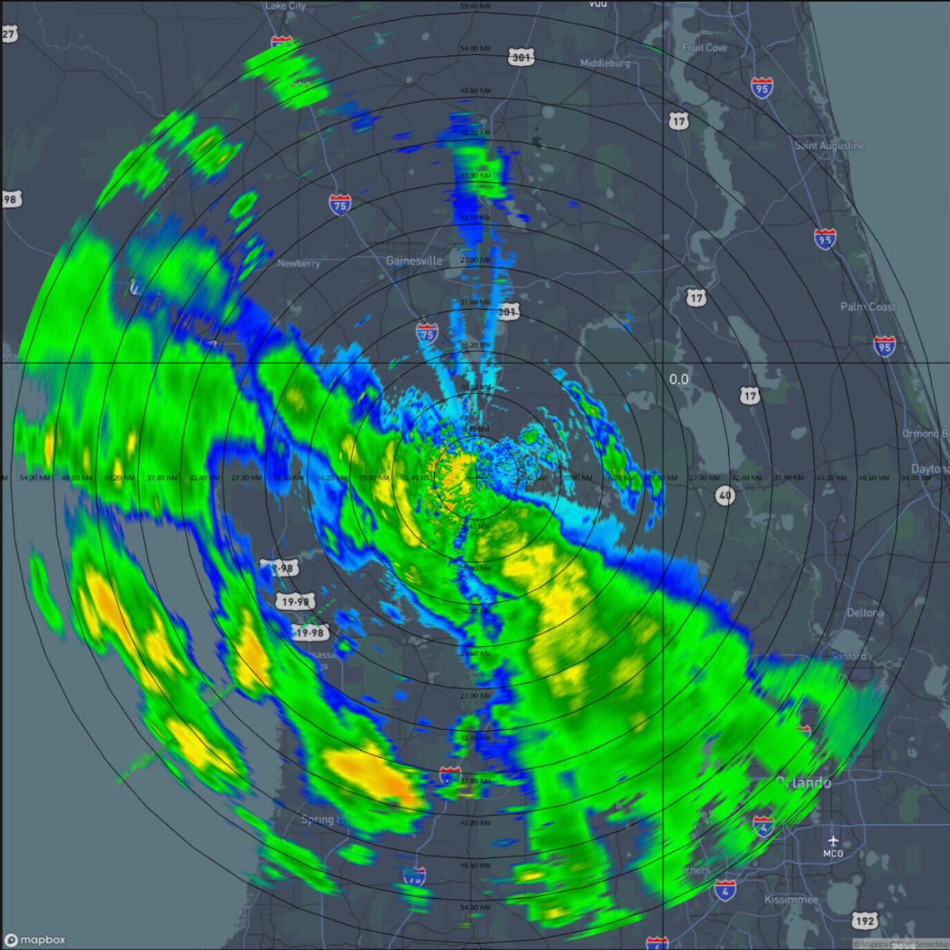 StormQuant bat3 radar technology