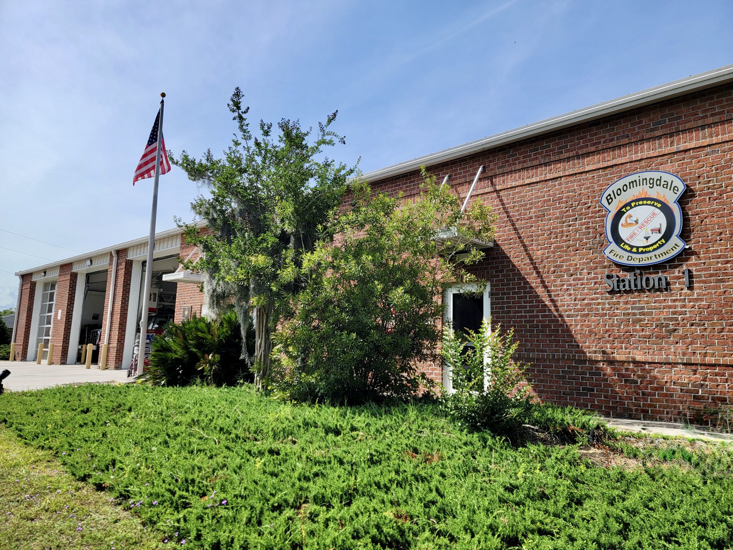 Bloomingdale Fire House