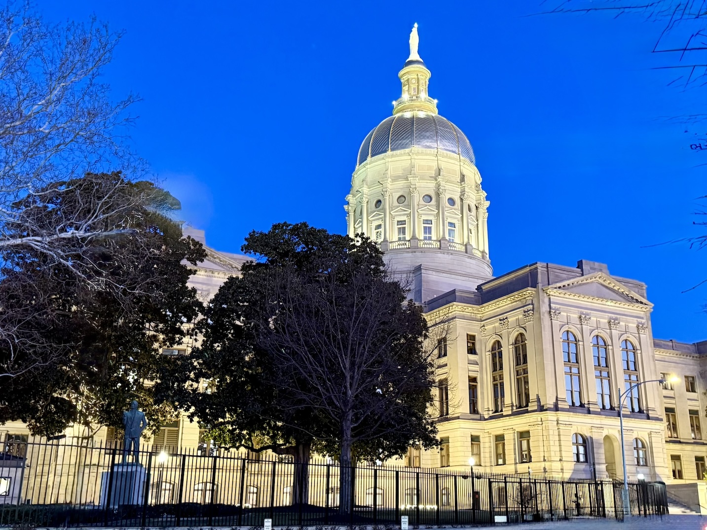 GA State Capitol