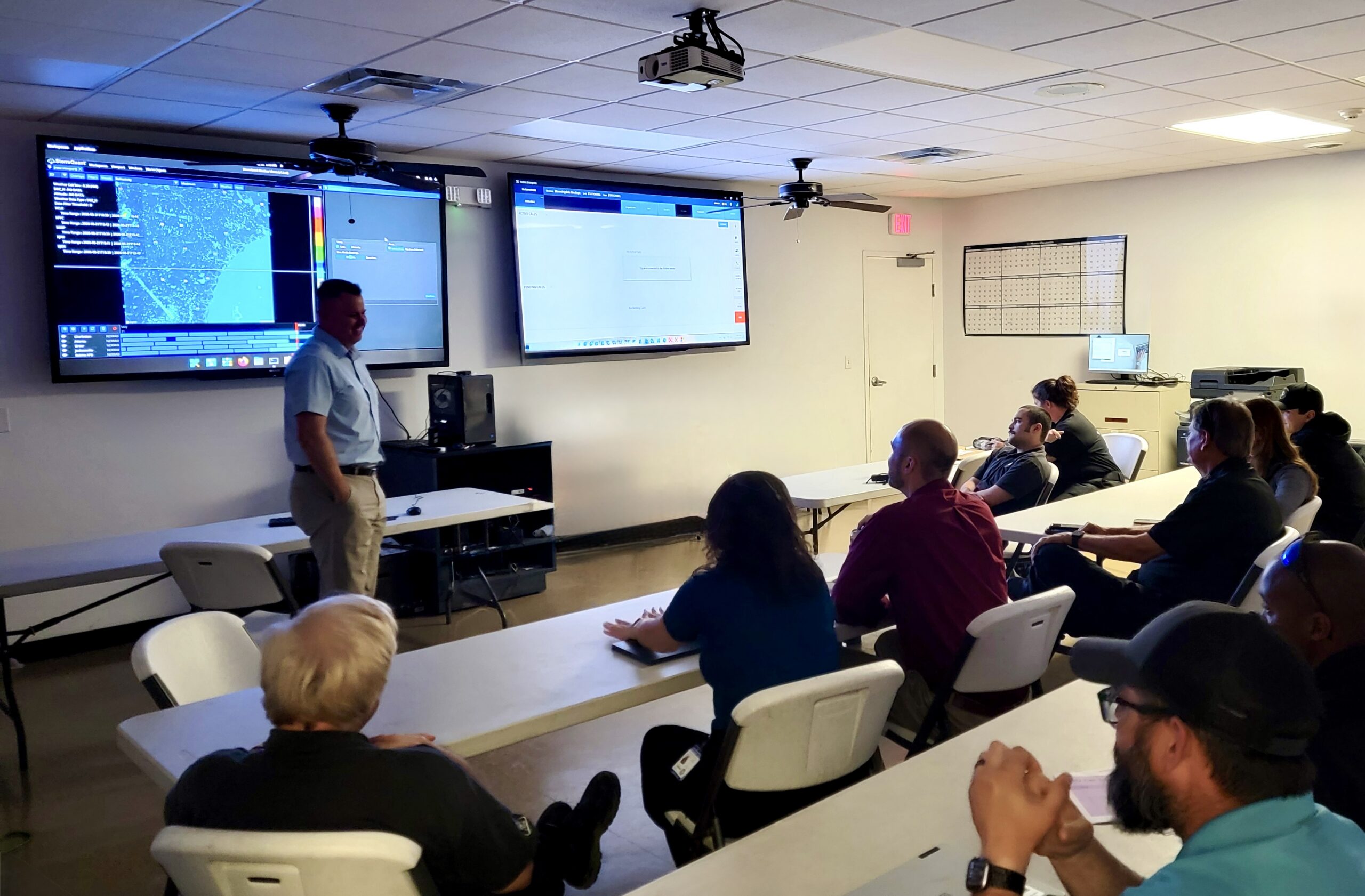 StormQuantDiscussion and Demonstration