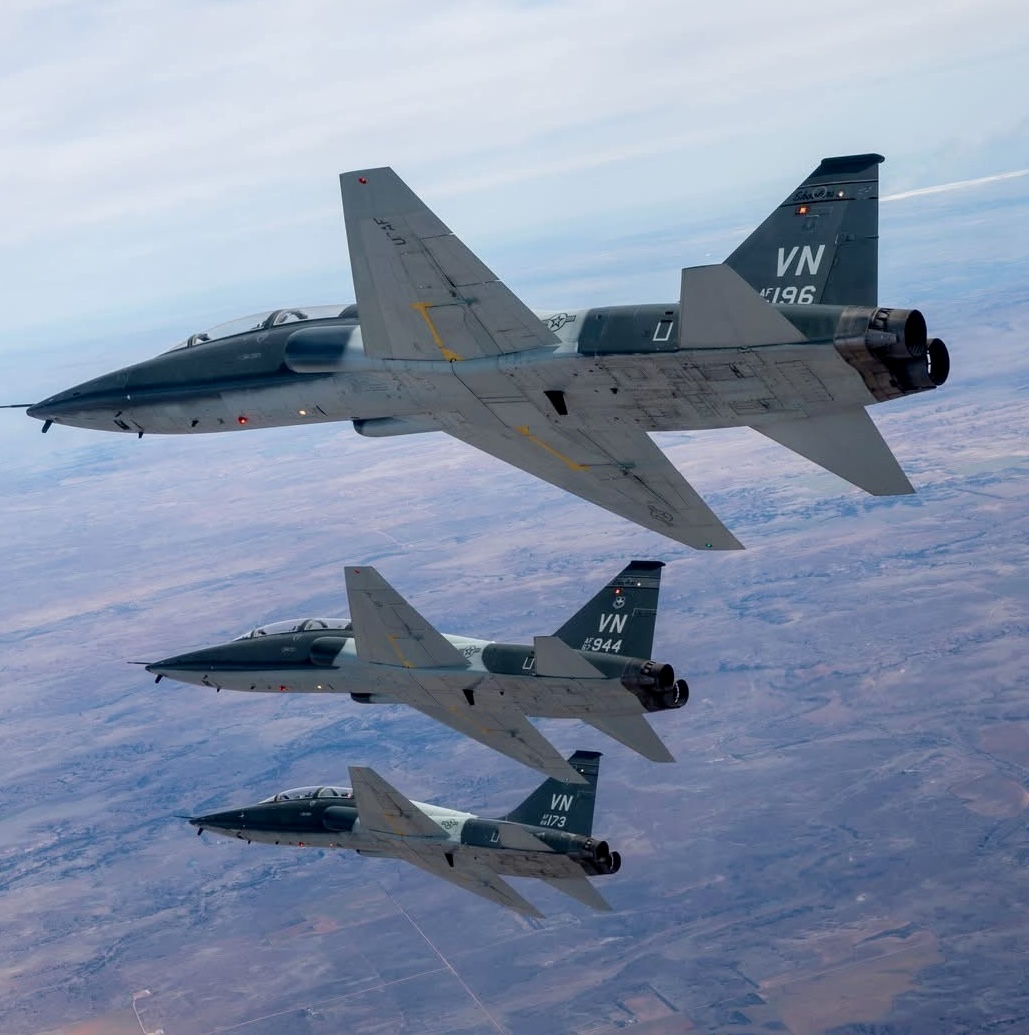 StormQuant Maintains Pilot Training During Vance AFB Network Disruption